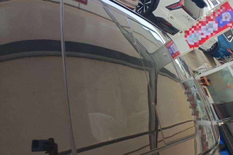 Used Geely Auto Preface 2026 Model Oriental Yao 1.5TD Fuyao Edition Roof