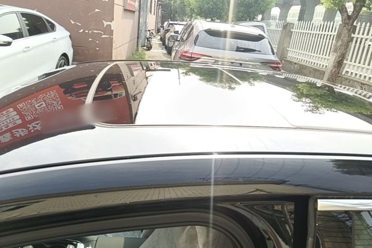 Used Geely Auto Preface 2026 Model Oriental Yao 1.5TD Kunlun Edition Roof