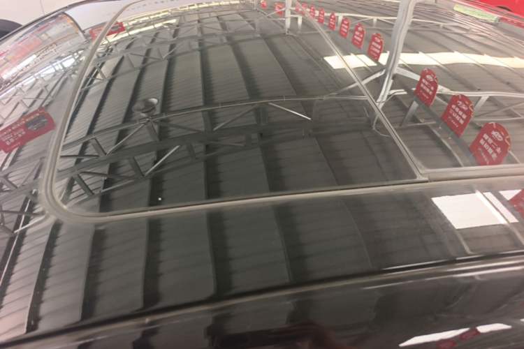 Used Geely Auto Preface 2026 Model Oriental Yao 1.5TD Fuyao Edition Roof