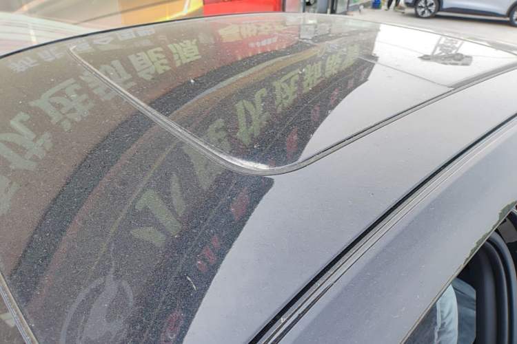 Used Geely Auto Preface 2026 Model Oriental Yao 1.5TD Kunlun Edition Roof