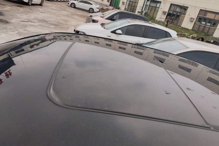 Used Geely Auto Preface 2026 Model Oriental Yao 1.5TD Fuyao Edition Roof