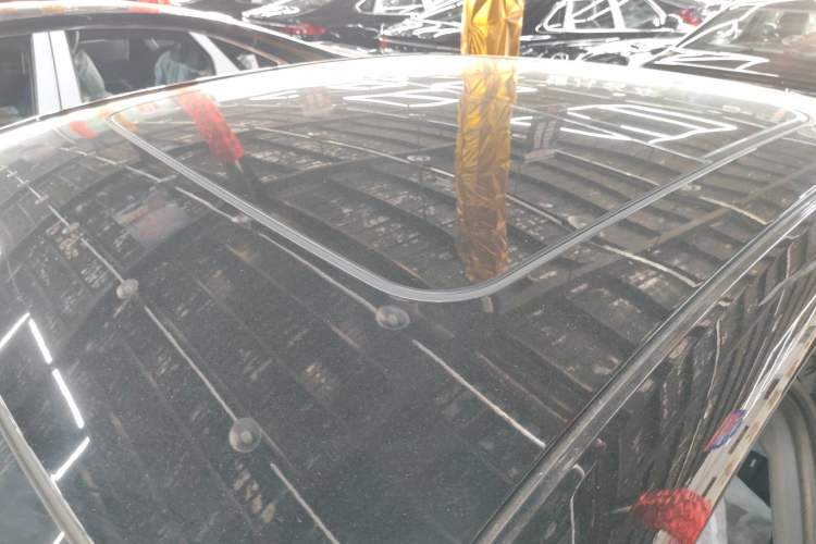 Used Geely Auto Preface 2026 Model Oriental Yao 1.5TD Fuyao Edition Roof
