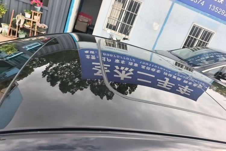 Used Geely Auto Preface 2026 Model Oriental Yao 2.0TD Lanxing Edition Roof