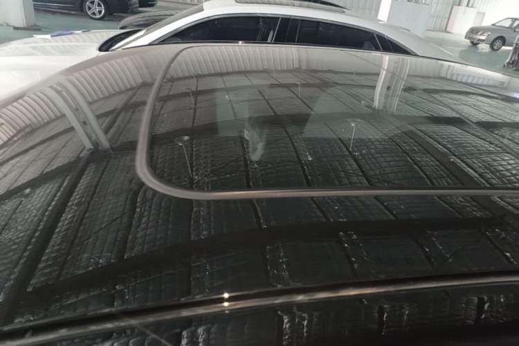 Used Geely Auto Preface 2026 Model Oriental Yao 1.5TD Fuyao Edition Roof