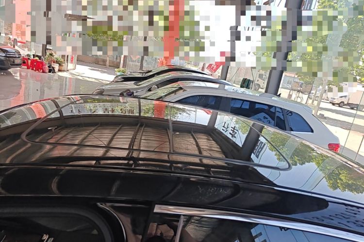 Used Geely Auto Preface 2026 Model Oriental Yao 1.5TD Fuyao Edition Roof
