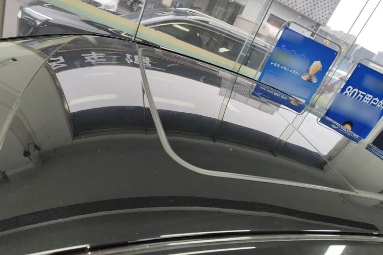 Used Geely Auto Preface 2026 Model Oriental Yao 1.5TD Fuyao Edition Roof