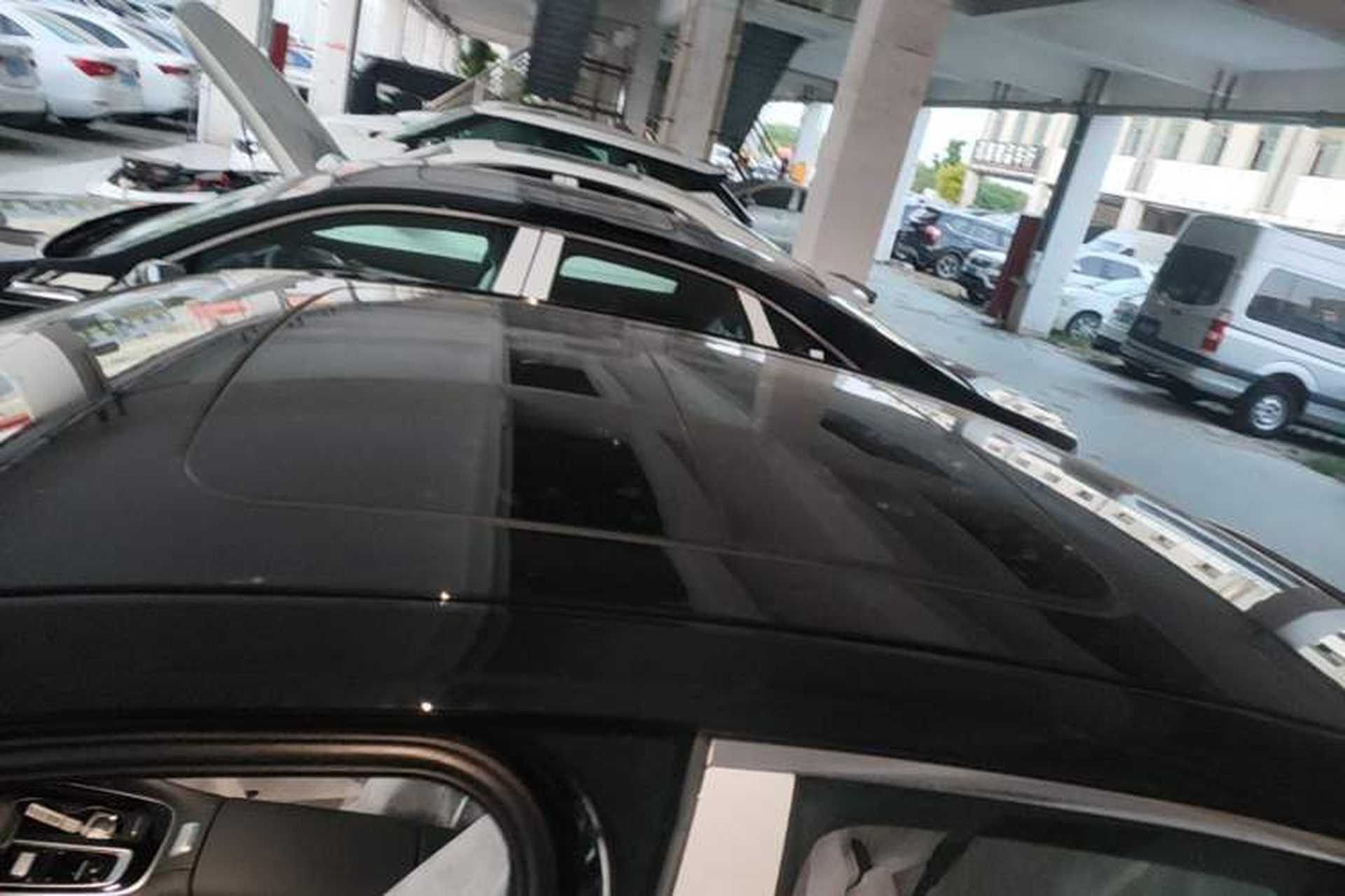 Used Geely Auto Preface 2026 Model Oriental Yao 1.5TD Fuyao Edition Roof