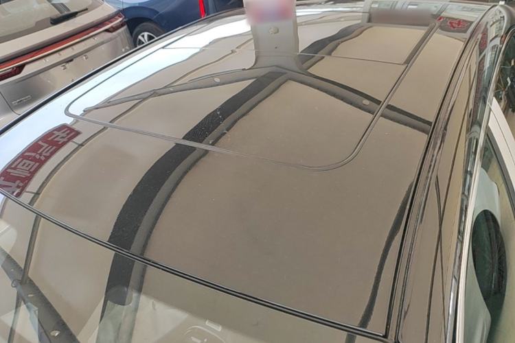 Used Geely Auto Preface 2026 Model Oriental Yao 1.5TD Fuyao Edition Roof
