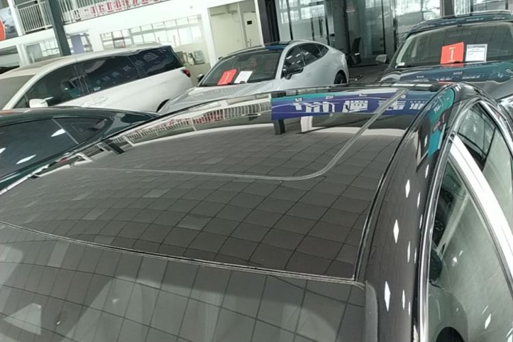 Used Geely Auto Preface 2026 Model Oriental Yao 1.5TD Fuyao Edition Roof