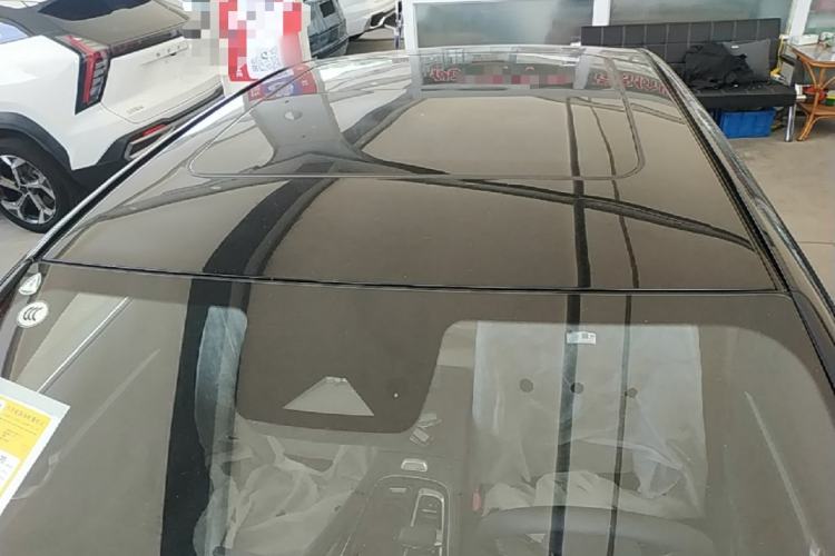 Used Geely Auto Preface 2026 Model Oriental Yao 1.5TD Fuyao Edition Roof