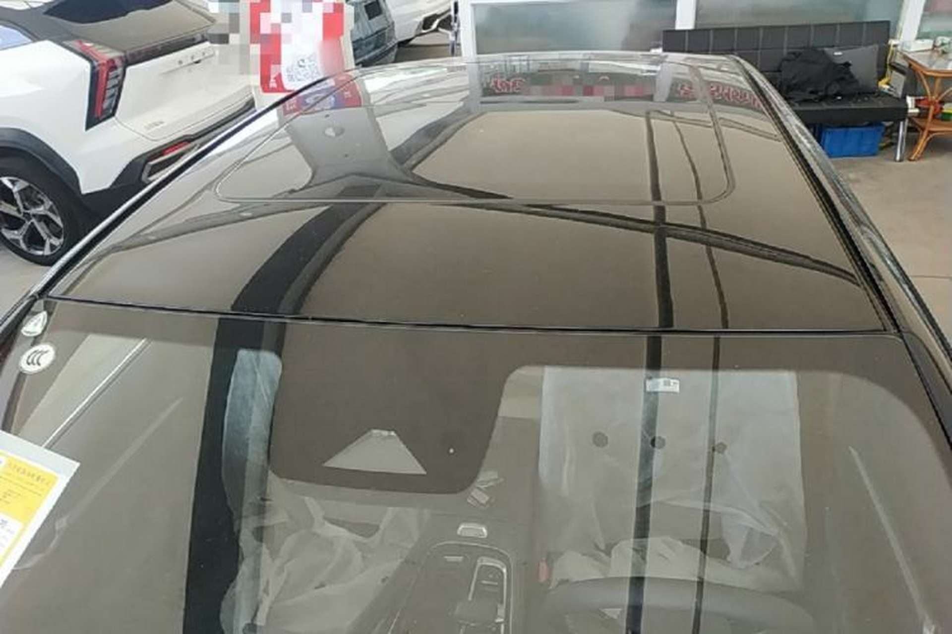 Used Geely Auto Preface 2026 Model Oriental Yao 1.5TD Fuyao Edition Roof