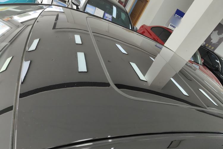 Used Geely Auto Preface 2026 Model Oriental Yao 1.5TD Fuyao Edition Roof