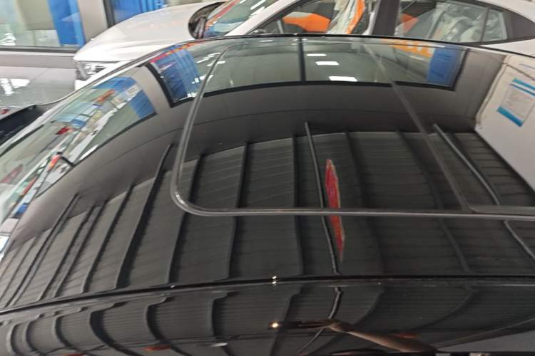 Used Geely Auto Preface 2026 Model Oriental Yao 1.5TD Fuyao Edition Roof