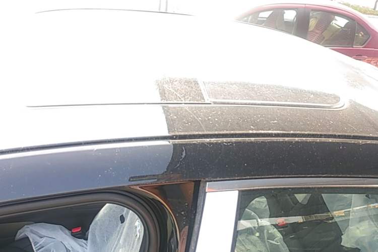 Used Geely Auto Preface 2026 Model Oriental Yao 1.5TD Fuyao Edition Roof