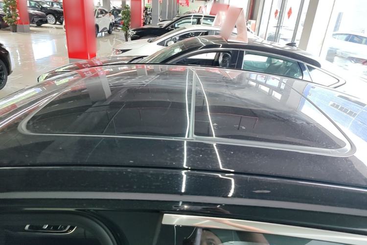 Used Geely Auto Preface 2026 Model Oriental Yao 1.5TD Fuyao Edition Roof