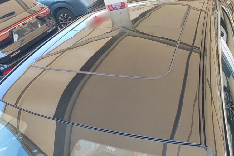 Used Geely Auto Preface 2026 Model Oriental Yao 1.5TD Fuyao Edition Roof