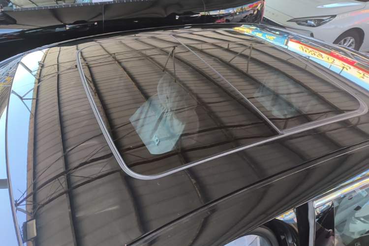 Used Geely Auto Preface 2026 Model Oriental Yao 1.5TD Fuyao Edition Roof