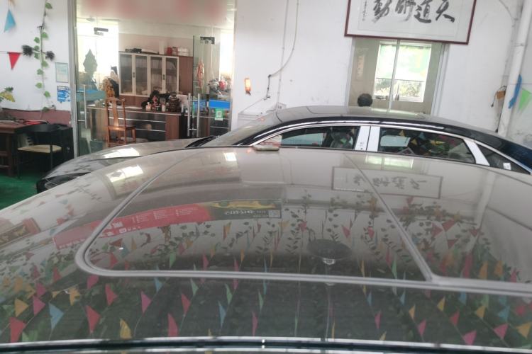 Used Geely Auto Preface 2026 Model Oriental Yao 1.5TD Kunlun Edition Roof