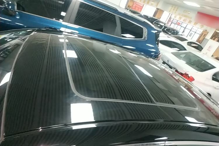 Used Geely Auto Preface 2026 Model Oriental Yao 1.5TD Fuyao Edition Roof