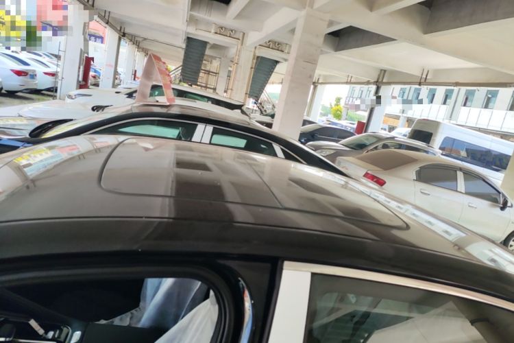 Used Geely Auto Preface 2026 Model Oriental Yao 1.5TD Fuyao Edition Roof