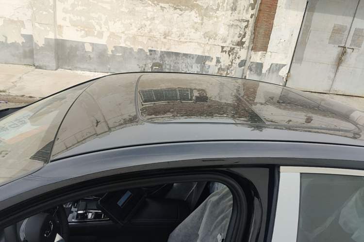 Used Geely Auto Preface 2026 Model Oriental Yao 1.5TD Kunlun Edition Roof