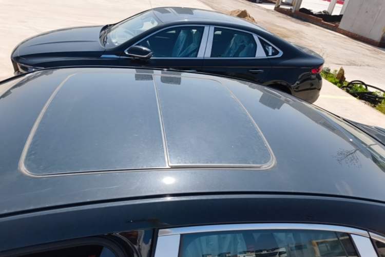 Used Geely Auto Preface 2026 Model Oriental Yao 1.5TD Kunlun Edition Roof