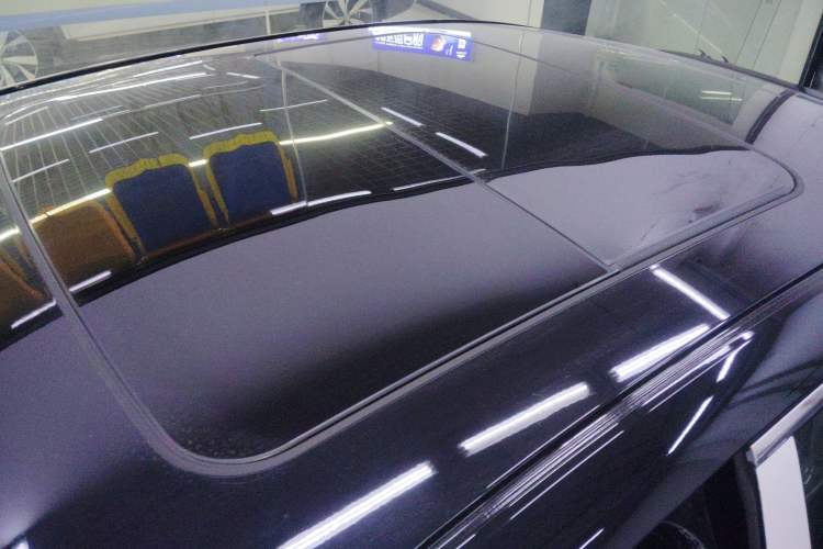 Used Geely Auto Preface 2026 Model Oriental Yao 1.5TD Fuyao Edition Roof