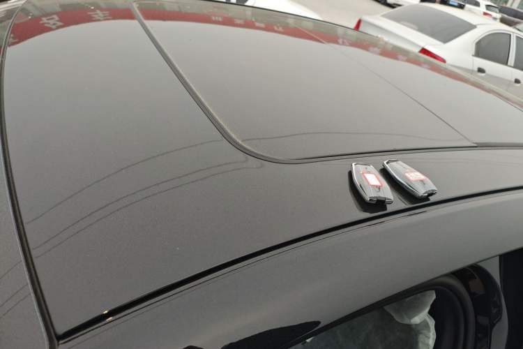 Used Geely Auto Preface 2026 Model Oriental Yao 1.5TD Fuyao Edition Roof