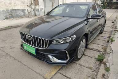 Used Geely Auto Preface 2026 Model Oriental Yao 1.5TD Kunlun Edition