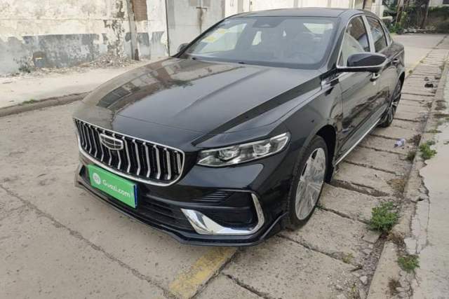 Used Geely Auto Preface 2026 Model Oriental Yao 1.5TD Kunlun Edition