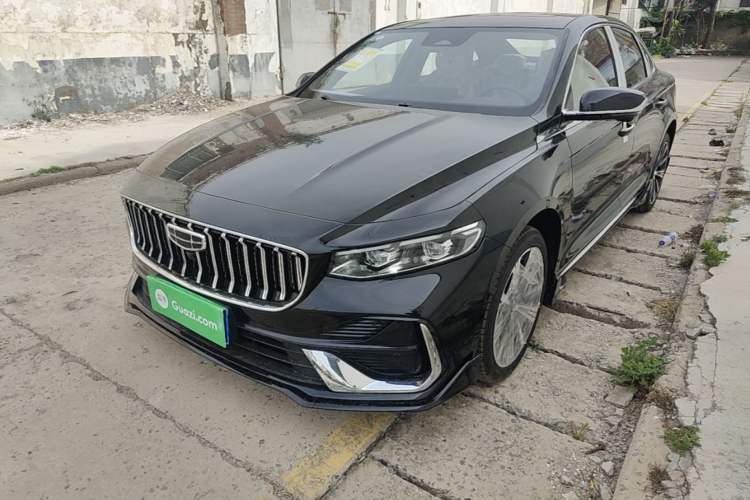Used Geely Auto Preface 2026 Model Oriental Yao 1.5TD Kunlun Edition Guazi used car, China used car export, Used car for sale, Used cars, Cheapest cars for sale