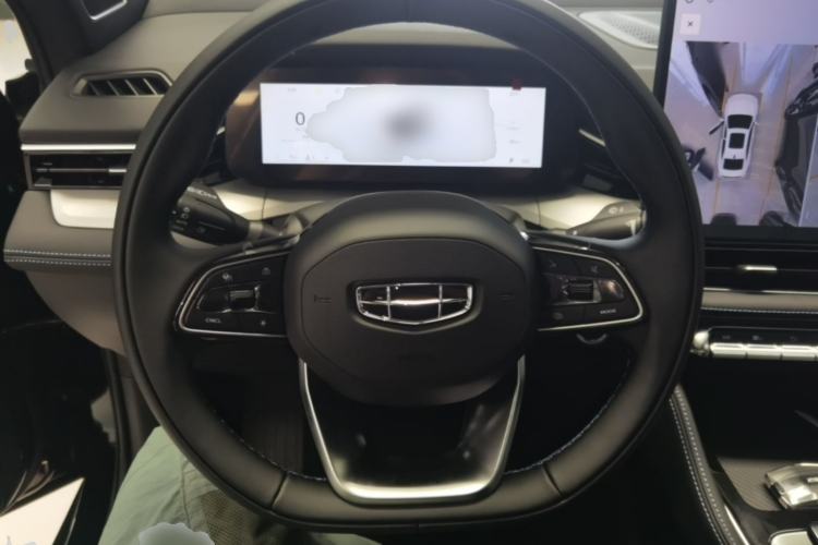 Used Geely Auto Preface 2026 Model Oriental Yao 1.5TD Fuyao Edition Steering Wheel