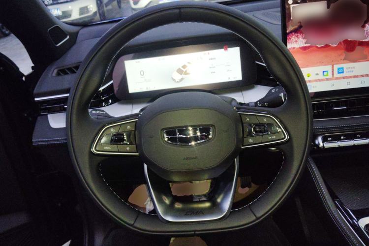 Used Geely Auto Preface 2026 Model Oriental Yao 1.5TD Fuyao Edition Steering Wheel