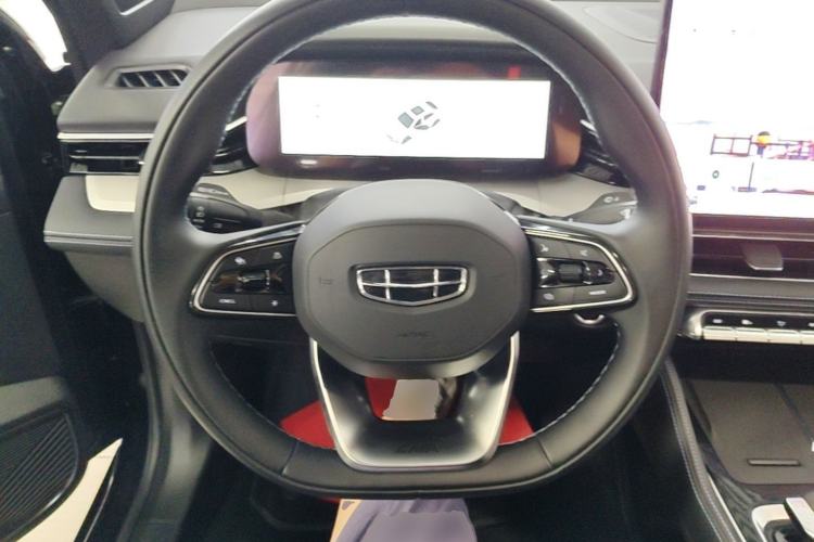 Used Geely Auto Preface 2026 Model Oriental Yao 1.5TD Kunlun Edition Steering Wheel