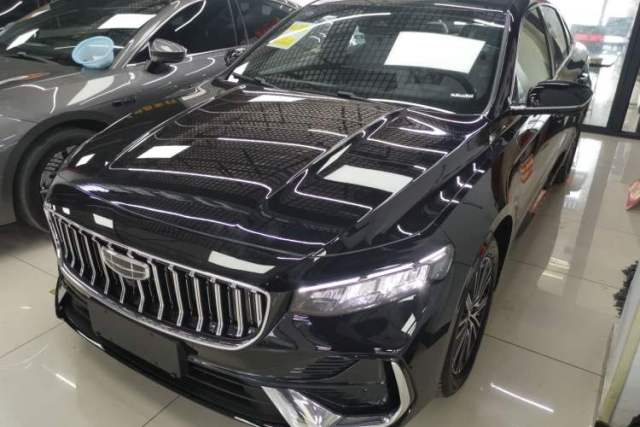 Used Geely Auto Preface 2026 Model Oriental Yao 1.5TD Fuyao Edition