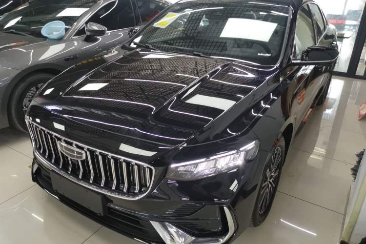 Used Geely Auto Preface 2026 Model Oriental Yao 1.5TD Fuyao Edition Guazi used car, China used car export, Used car for sale, Used cars, Cheapest cars for sale
