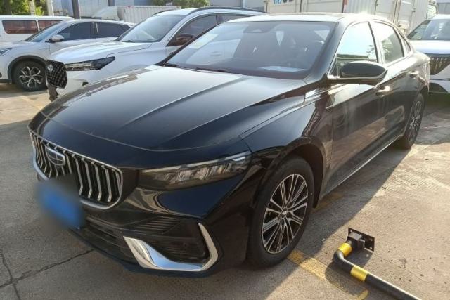 Used Geely Auto Preface 2026 Model Oriental Yao 1.5TD Fuyao Edition