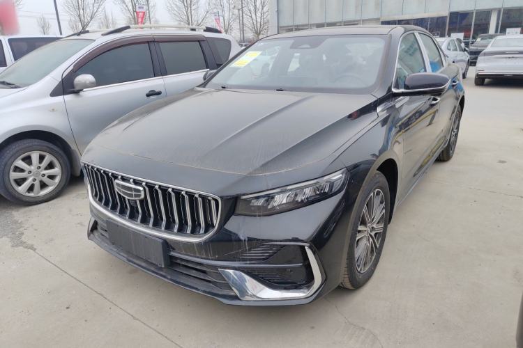 Used Geely Auto Preface 2026 Model Oriental Yao 1.5TD Fuyao Edition Guazi used car, China used car export, Used car for sale, Used  cars, Cheapest cars for sale