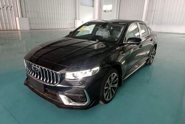 Used Geely Auto Preface 2026 Model Oriental Yao 1.5TD Kunlun Edition