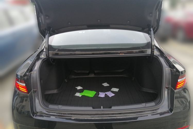 Used Geely Auto Preface 2026 Model Oriental Yao 1.5TD Kunlun Edition Trunk