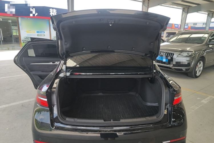 Used Geely Auto Preface 2026 Model Oriental Yao 2.0TD Xiaohan Edition Trunk