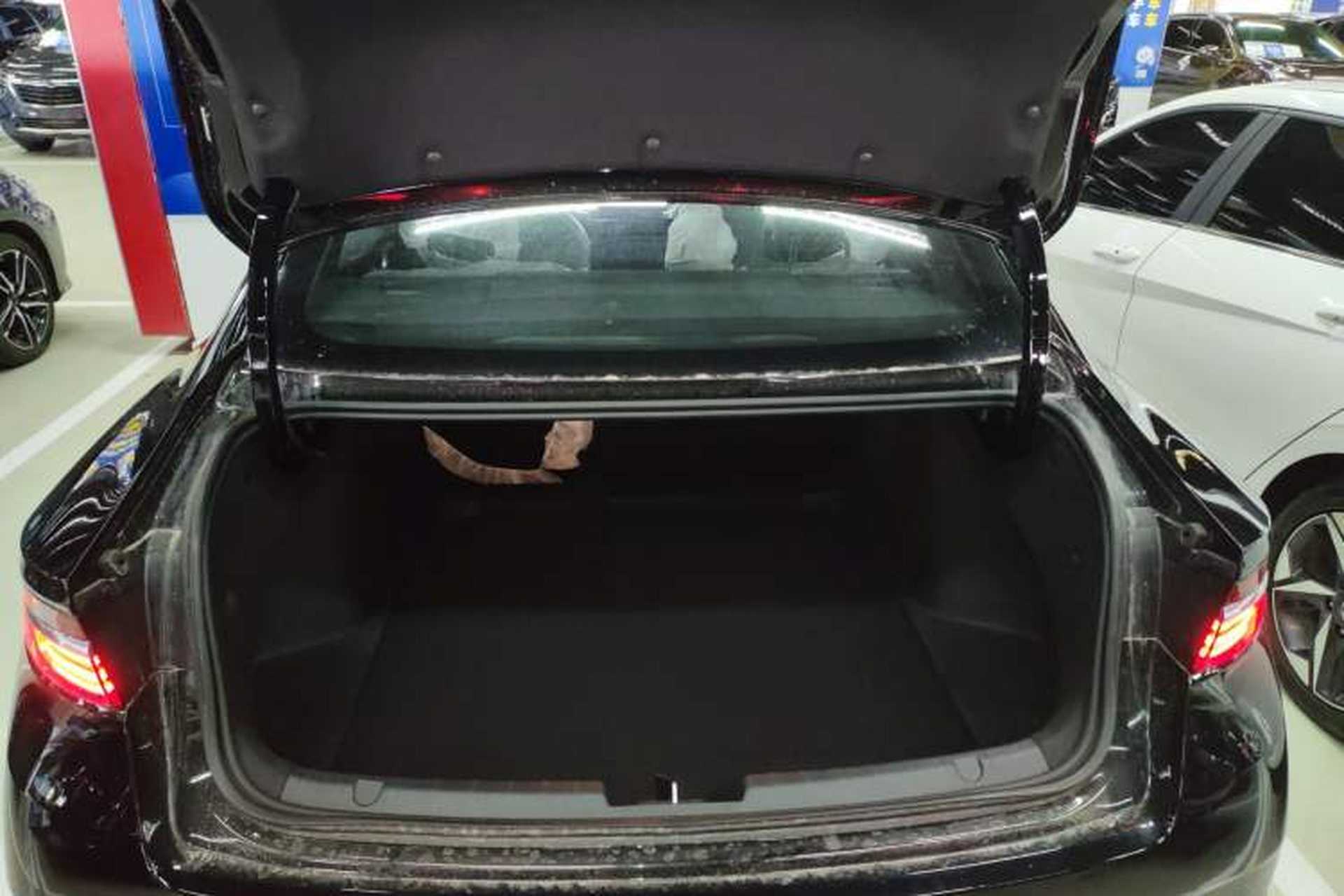 Used Geely Auto Preface 2026 Model Oriental Yao 1.5TD Fuyao Edition Trunk
