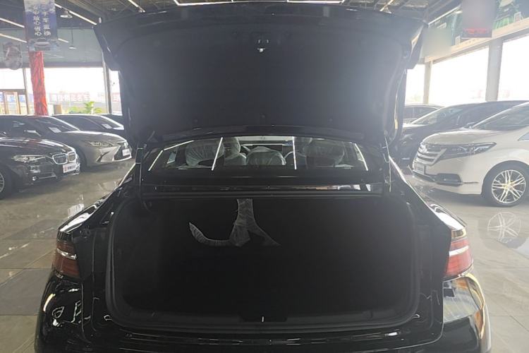 Used Geely Auto Preface 2026 Model Oriental Yao 1.5TD Fuyao Edition Trunk