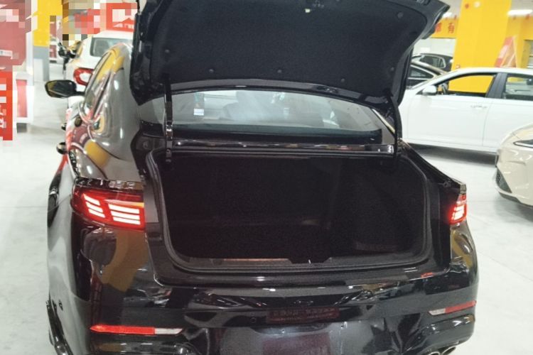 Used Geely Auto Preface 2026 Model Oriental Yao 1.5TD Kunlun Edition Trunk