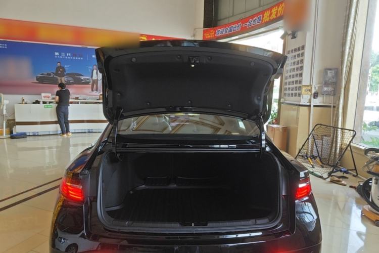 Used Geely Auto Preface 2026 Model Oriental Yao 1.5TD Kunlun Edition Trunk