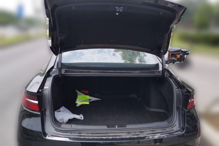 Used Geely Auto Preface 2026 Model Oriental Yao 1.5TD Kunlun Edition Trunk