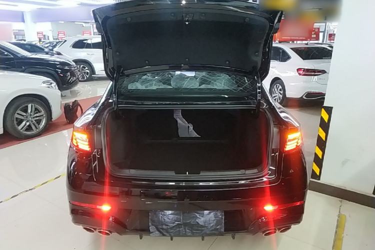 Used Geely Auto Preface 2026 Model Oriental Yao 1.5TD Kunlun Edition Trunk