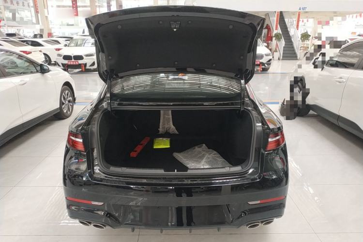 Used Geely Auto Preface 2026 Model Oriental Yao 1.5TD Kunlun Edition Trunk