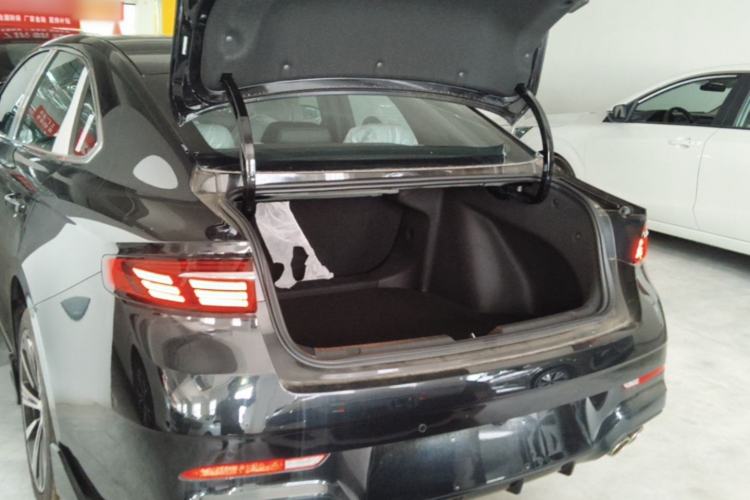 Used Geely Auto Preface 2026 Model Oriental Yao 1.5TD Kunlun Edition Trunk