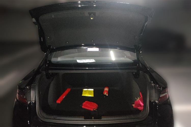 Used Geely Auto Preface 2026 Model Oriental Yao 1.5TD Kunlun Edition Trunk